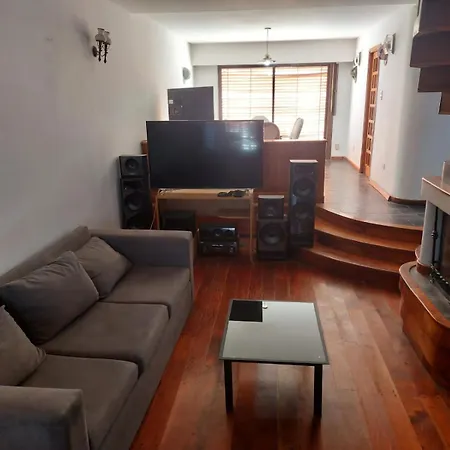 Ticas Villa General Roca Exterior photo